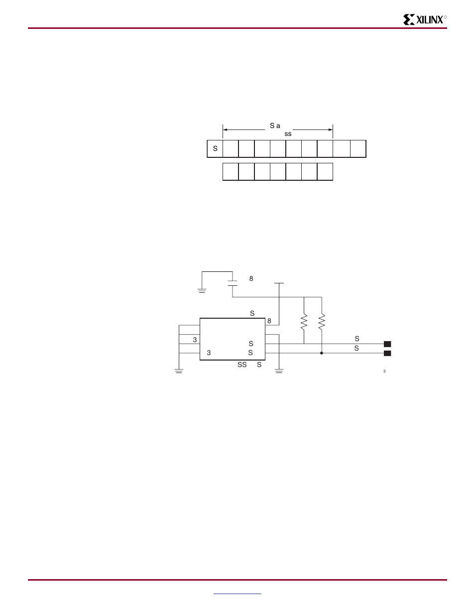 Ml403 board information, Figure 10 | Xilinx ML403 User Manual | Page 9 / 33