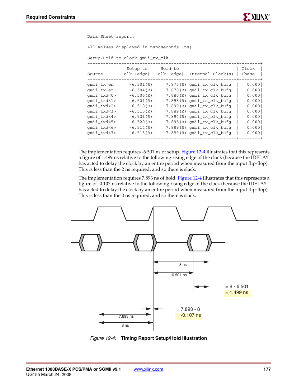 Figure 12-4 | Xilinx 1000BASE-X User Manual | Page 177 / 230