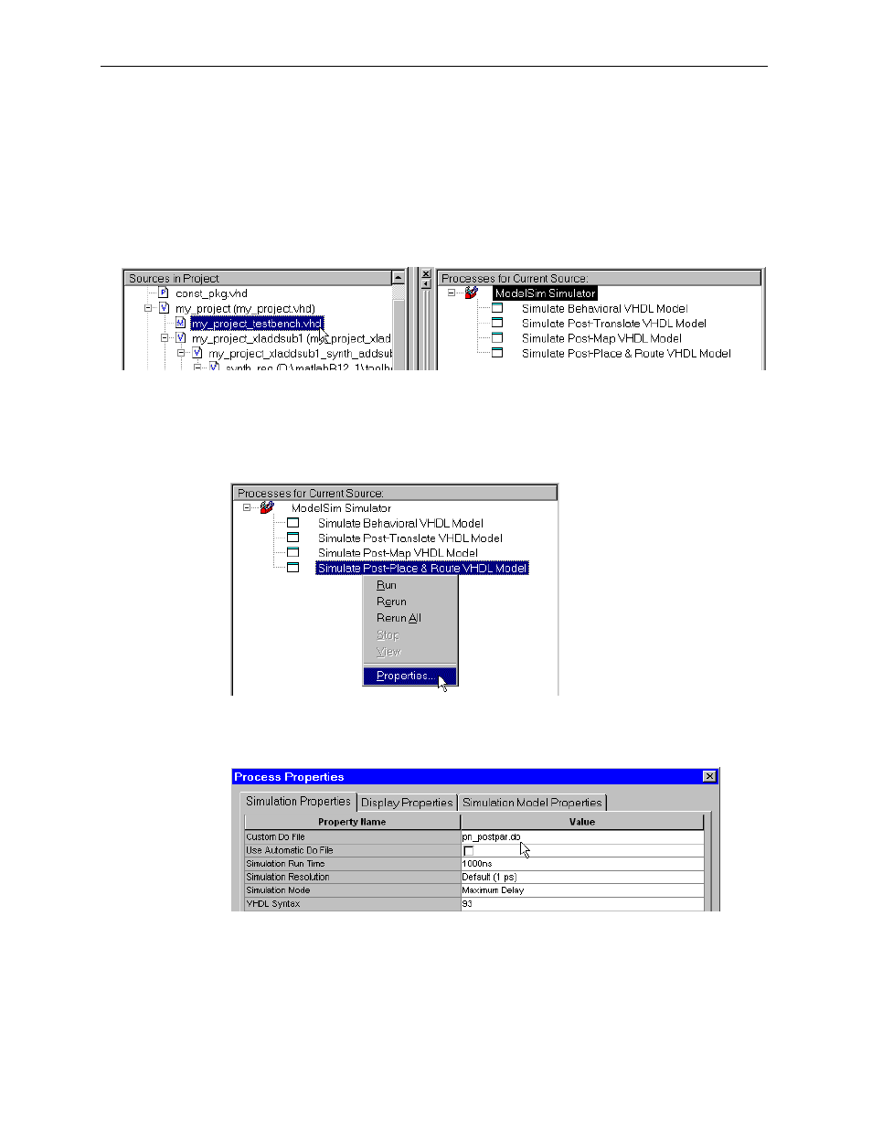 Xilinx V2.1 User Manual | Page 142 / 148