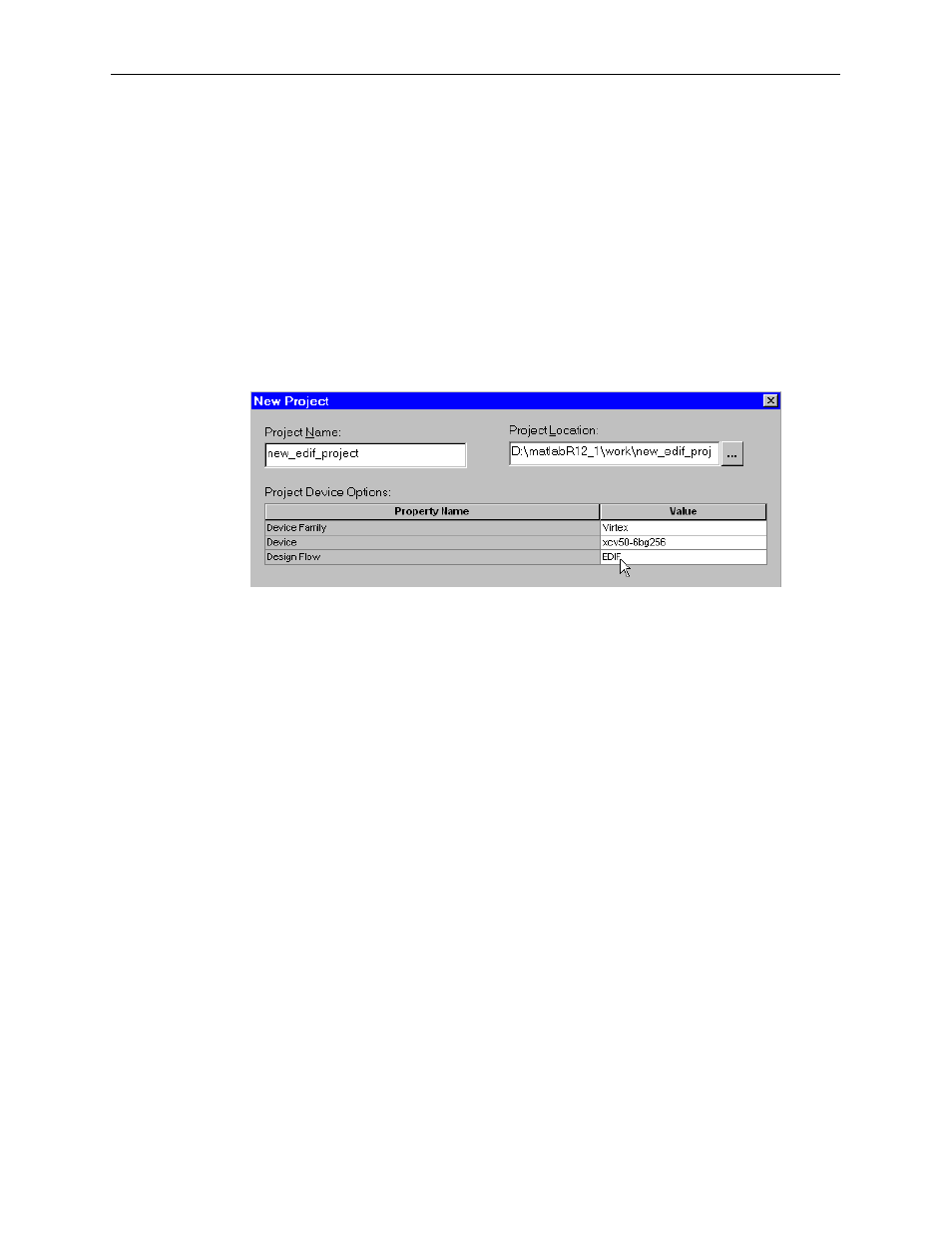 Using an edif software flow, Simulation, Compiling your ip | Xilinx V2.1 User Manual | Page 143 / 148