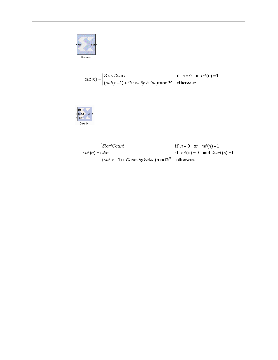 Xilinx V2.1 User Manual | Page 33 / 148