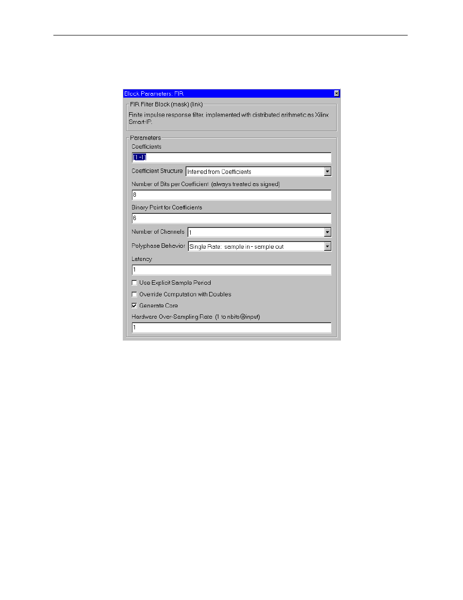 Xilinx V2.1 User Manual | Page 80 / 148