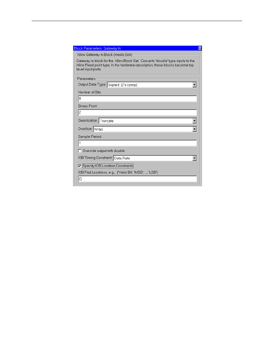 Xilinx V2.1 User Manual | Page 98 / 148