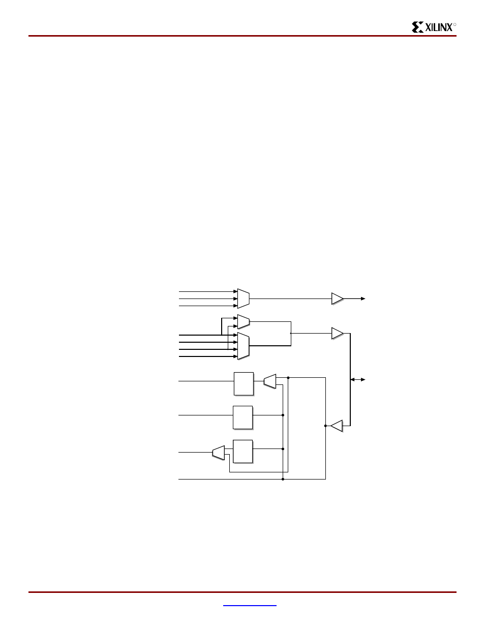 Memory interface, Mp3 ng: a next generation consumer platform | Xilinx XAPP169 User Manual | Page 19 / 27