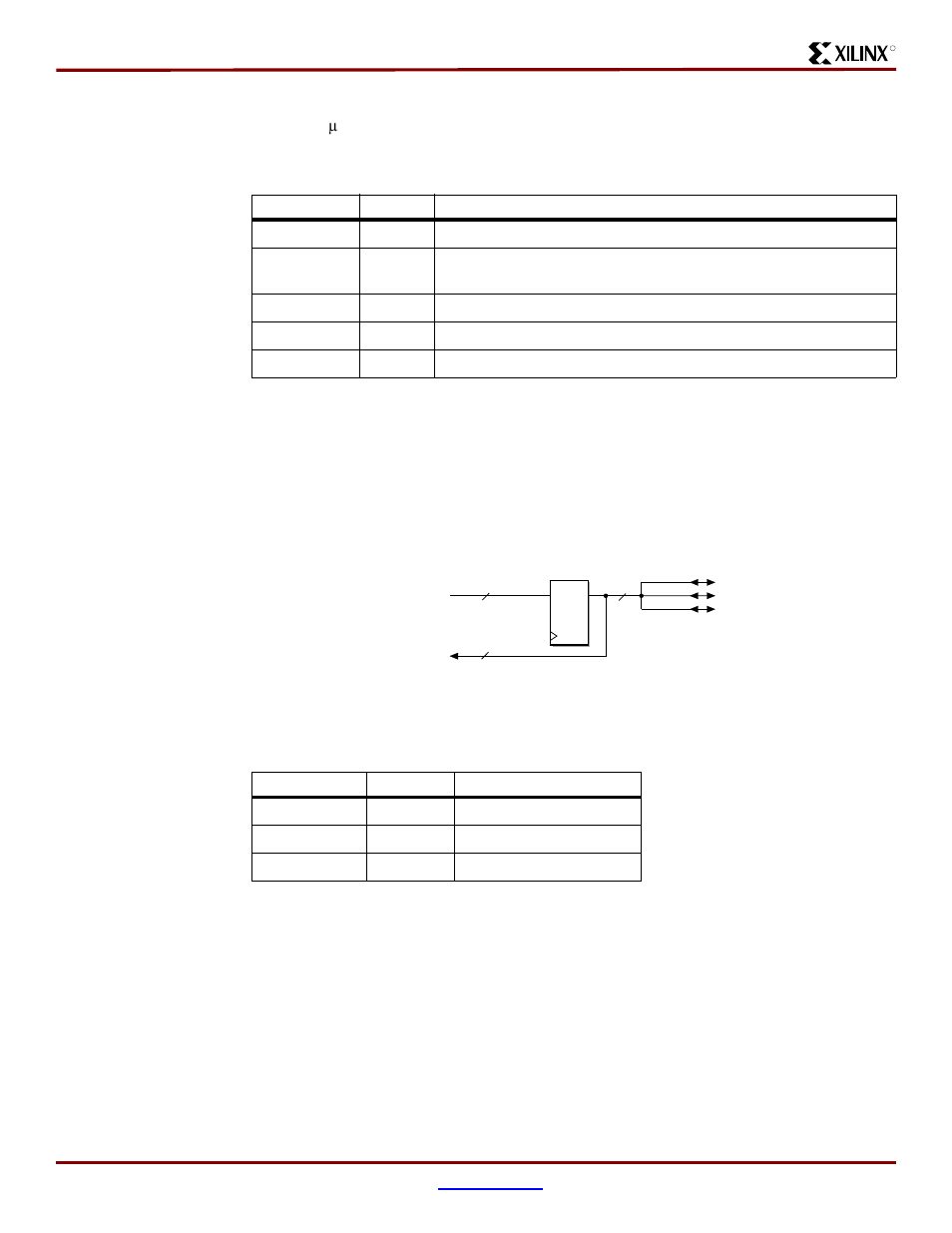 Touch screen interface | Xilinx XAPP169 User Manual | Page 24 / 27