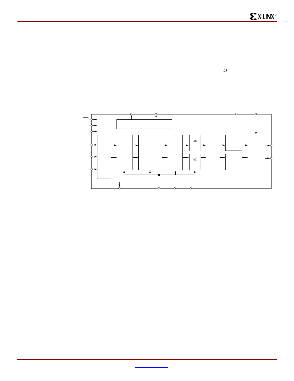 Crystal cs4343 stereo dac, Mp3 ng: a next generation consumer platform, C slave interface. i | Coperation can be found in the i, C specification as described in the references | Xilinx XAPP169 User Manual | Page 6 / 27