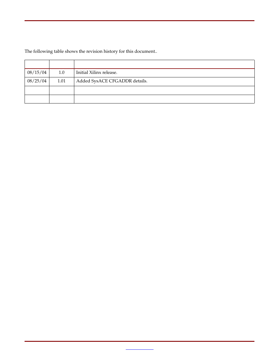 Xilinx ML310 User Manual | Page 3 / 70