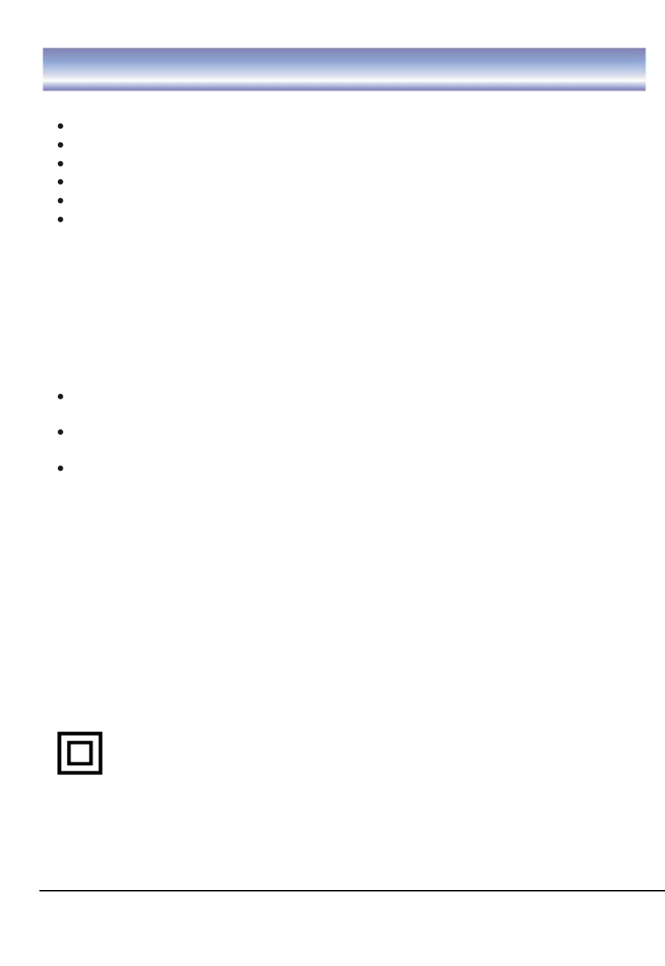 Safety instructions | 888 Digital High Definition Digital Set Top Box HD4000 User Manual | Page 3 / 27