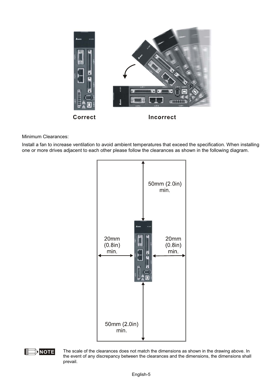 888 Digital ASDA-A2 User Manual | Page 6 / 37