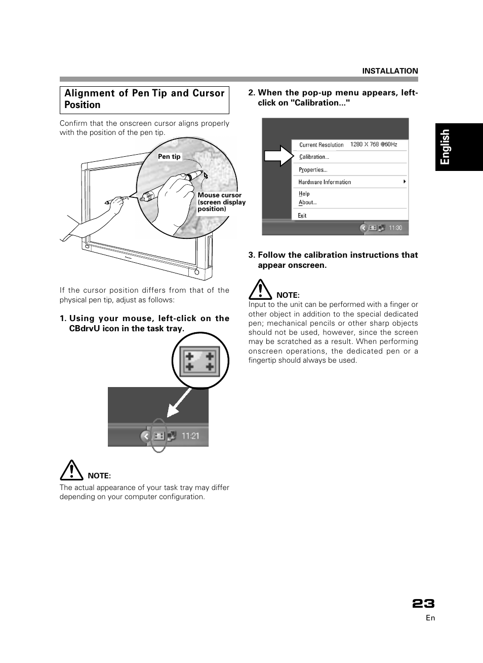 English fran çais deutsch italiano, Espa ñ ol chinese | Pioneer PDK-50HW3 User Manual | Page 10 / 99