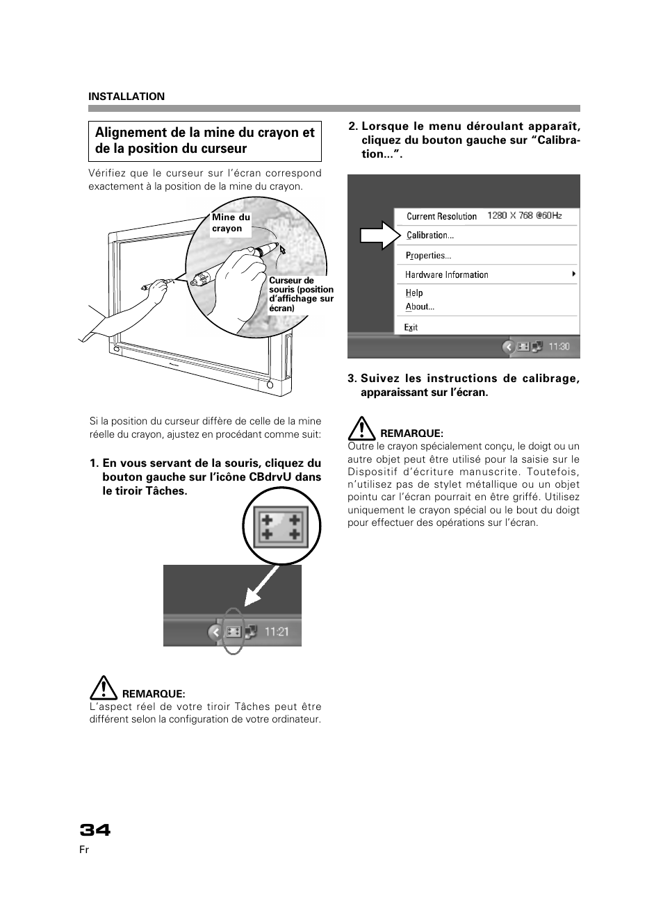 Pioneer PDK-50HW3 User Manual | Page 21 / 99