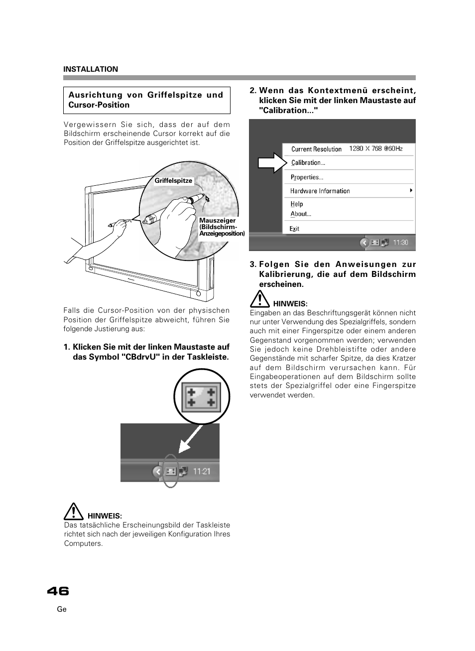 Pioneer PDK-50HW3 User Manual | Page 33 / 99