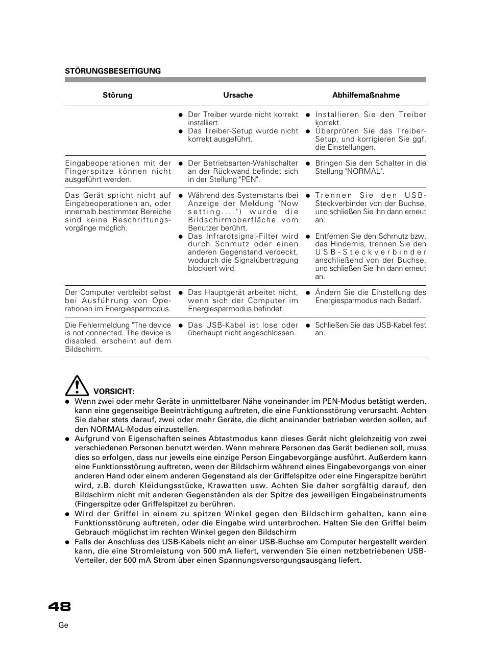 Pioneer PDK-50HW3 User Manual | Page 35 / 99
