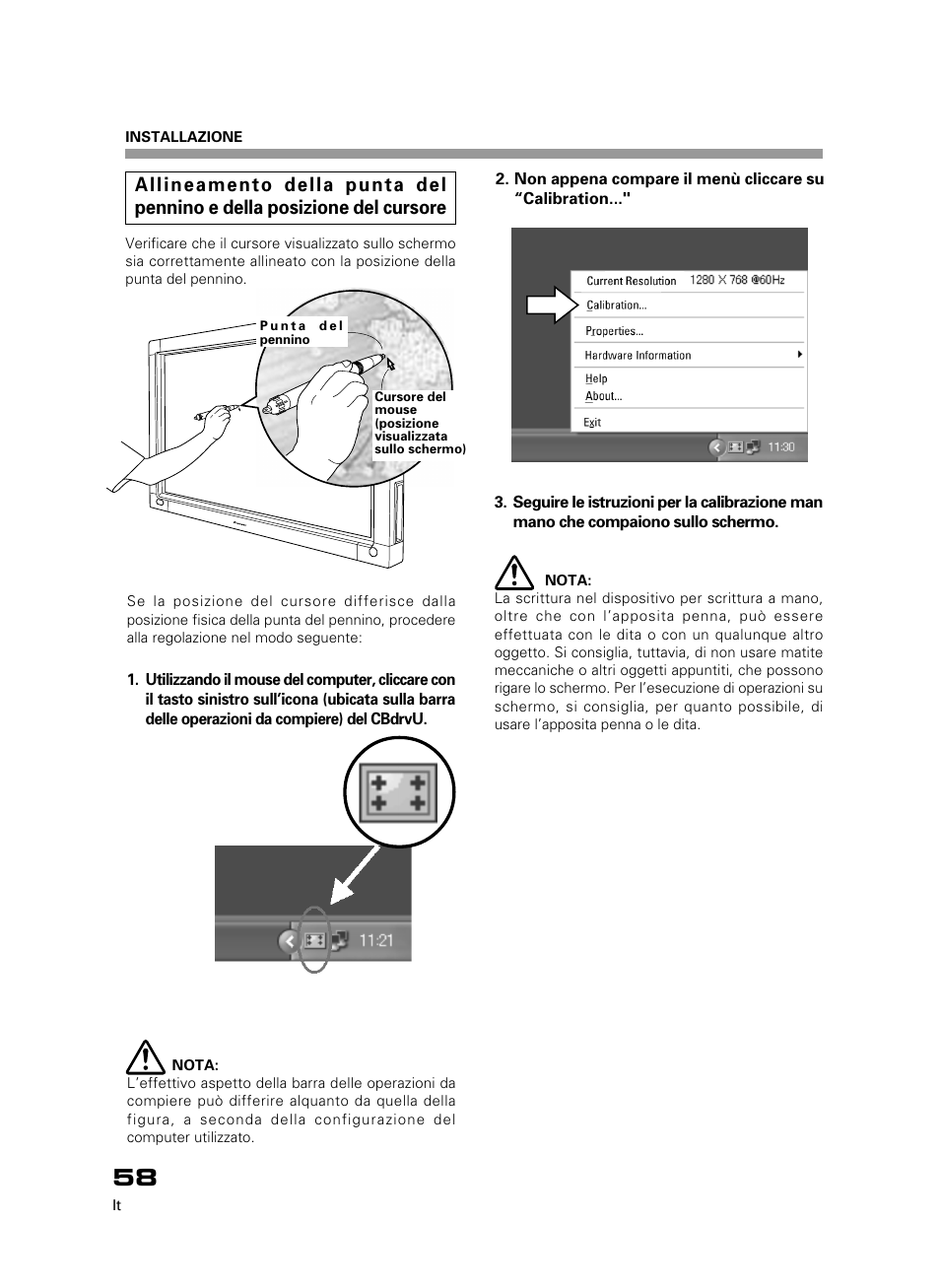 Pioneer PDK-50HW3 User Manual | Page 45 / 99