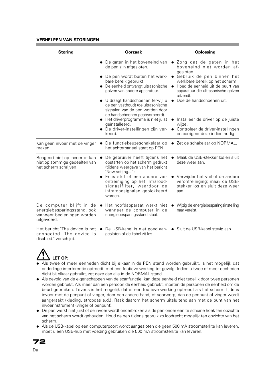 Pioneer PDK-50HW3 User Manual | Page 59 / 99