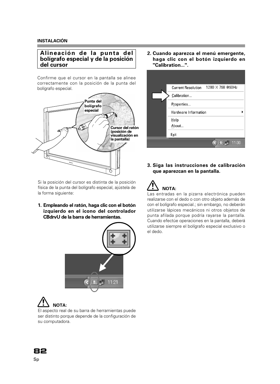 Pioneer PDK-50HW3 User Manual | Page 69 / 99