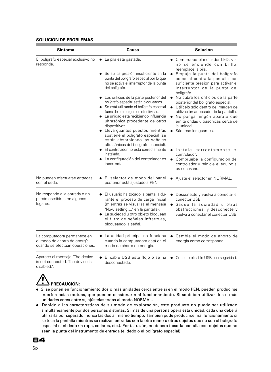 Pioneer PDK-50HW3 User Manual | Page 71 / 99