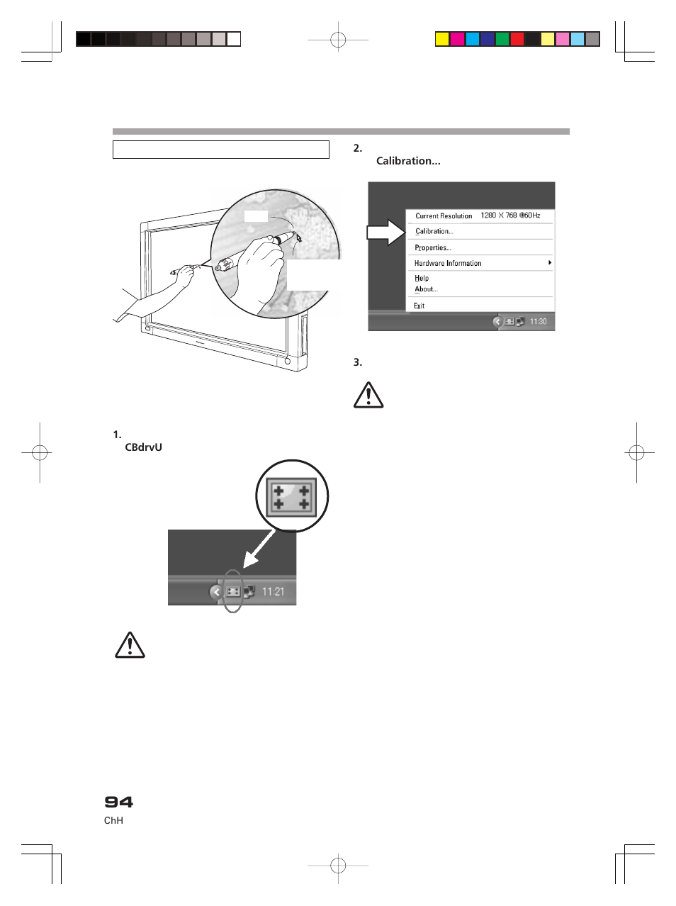 Pioneer PDK-50HW3 User Manual | Page 81 / 99