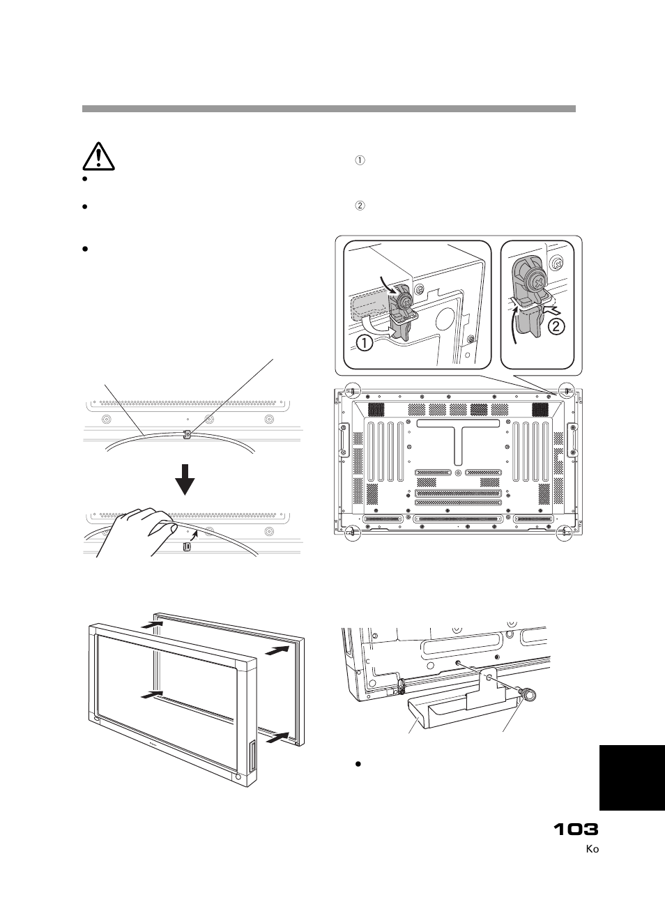Pioneer PDK-50HW3 User Manual | Page 90 / 99