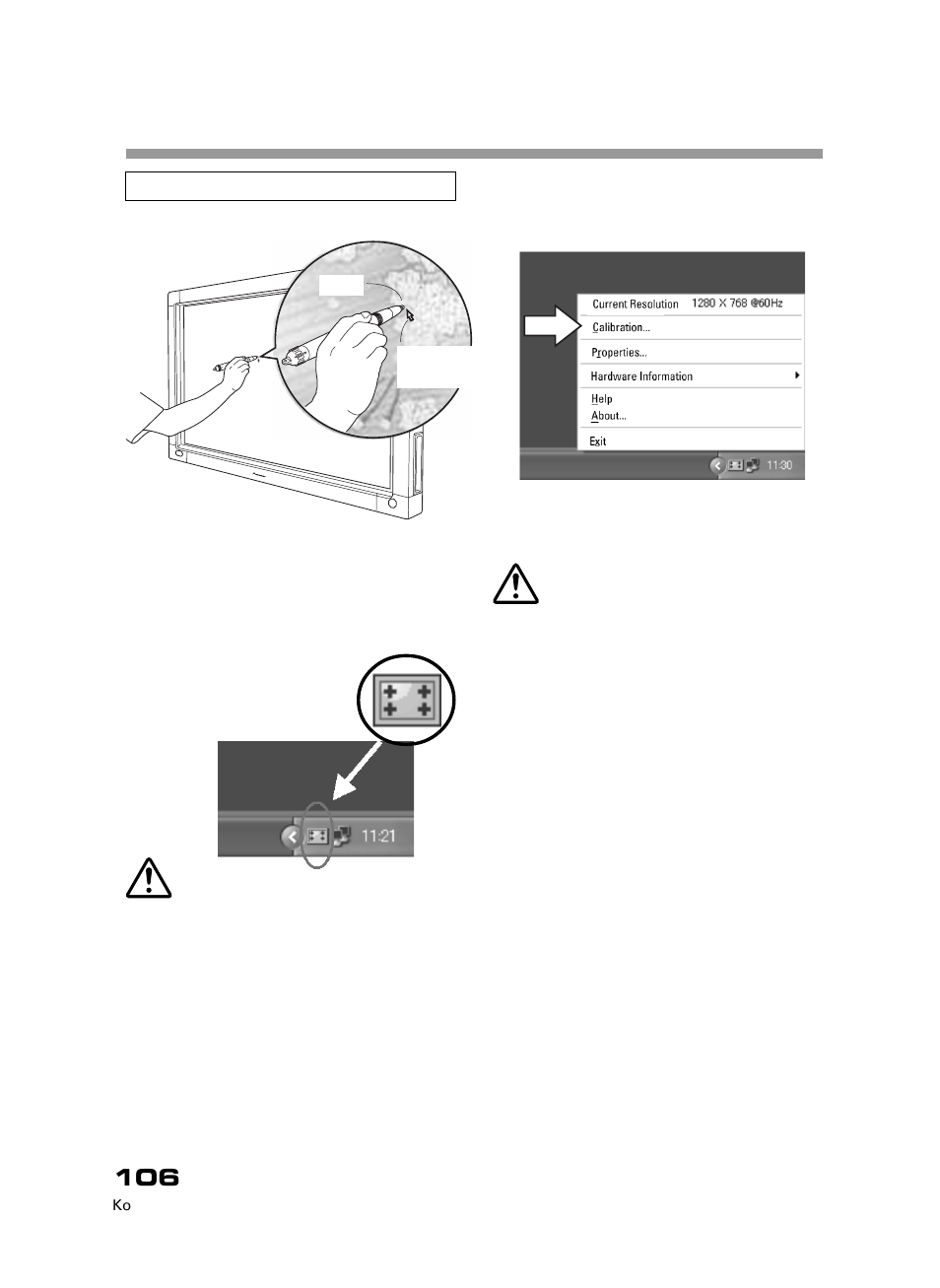 Pioneer PDK-50HW3 User Manual | Page 93 / 99