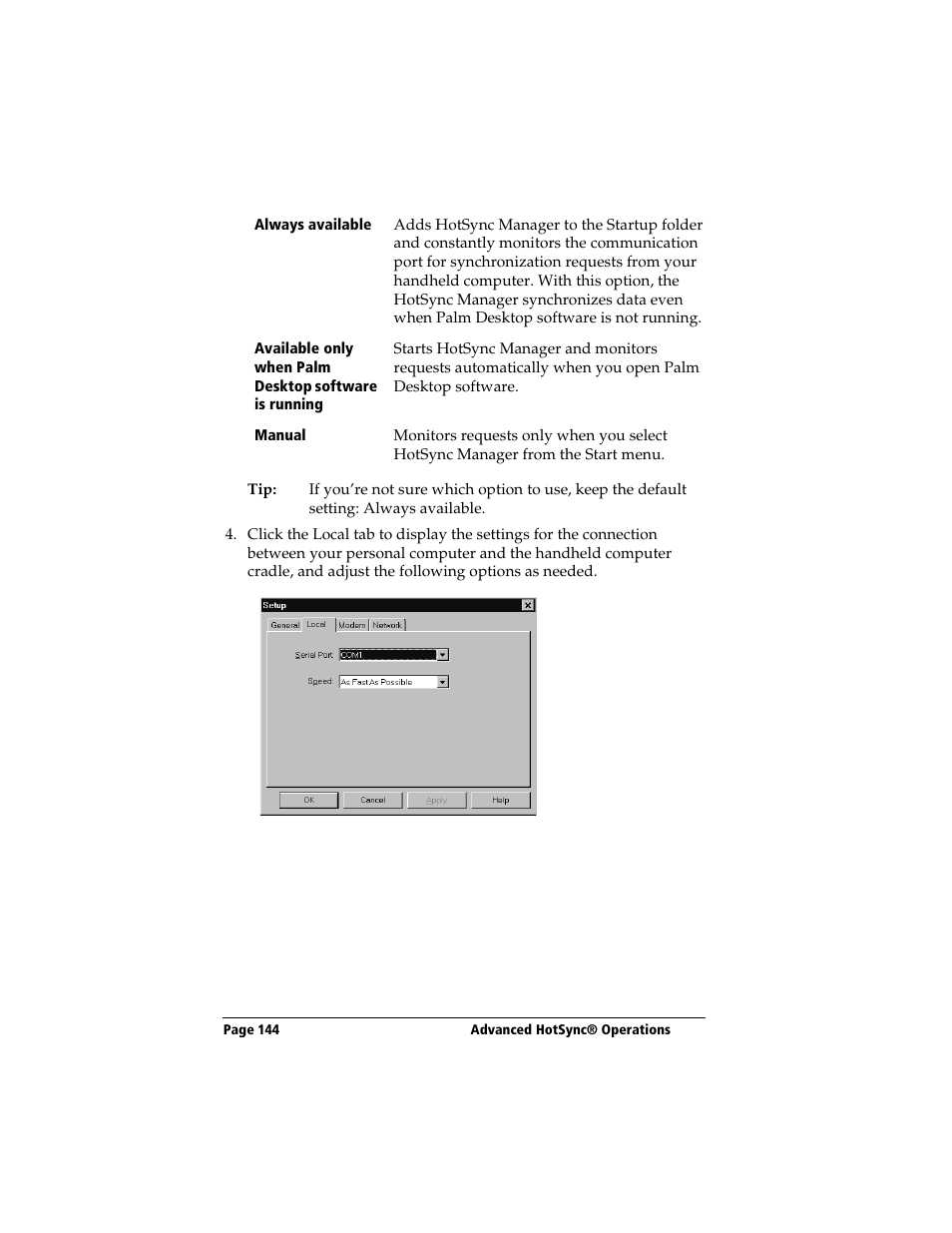 3Com TRGpro User Manual | Page 152 / 260