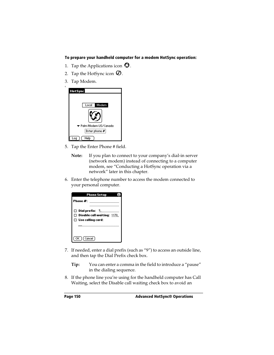3Com TRGpro User Manual | Page 158 / 260