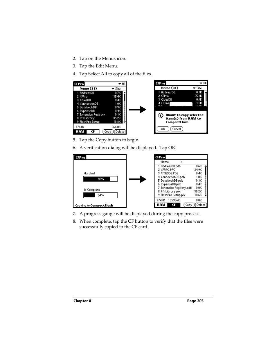 3Com TRGpro User Manual | Page 213 / 260