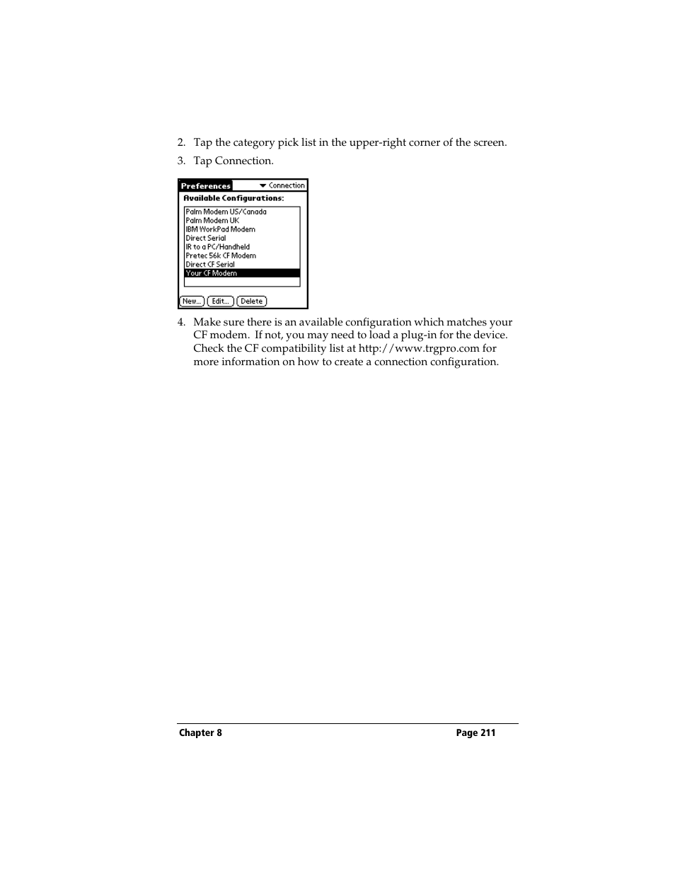 3Com TRGpro User Manual | Page 219 / 260