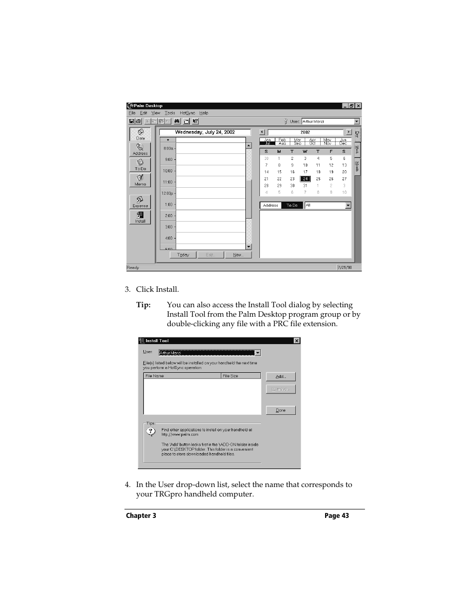 3Com TRGpro User Manual | Page 51 / 260