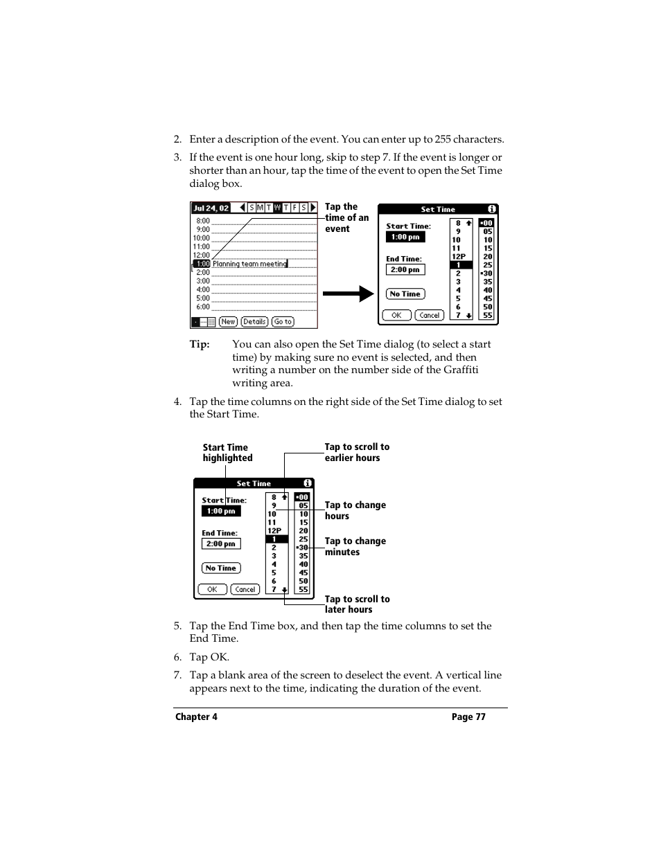 3Com TRGpro User Manual | Page 85 / 260