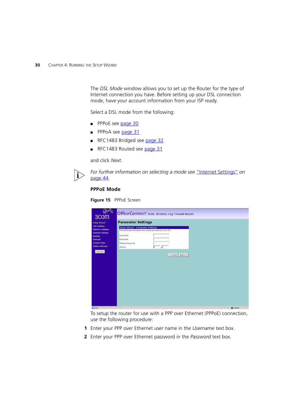 3Com 3CRWE754G72-A User Manual | Page 30 / 110