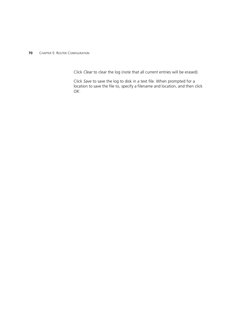 3Com 3CRWE754G72-A User Manual | Page 70 / 110