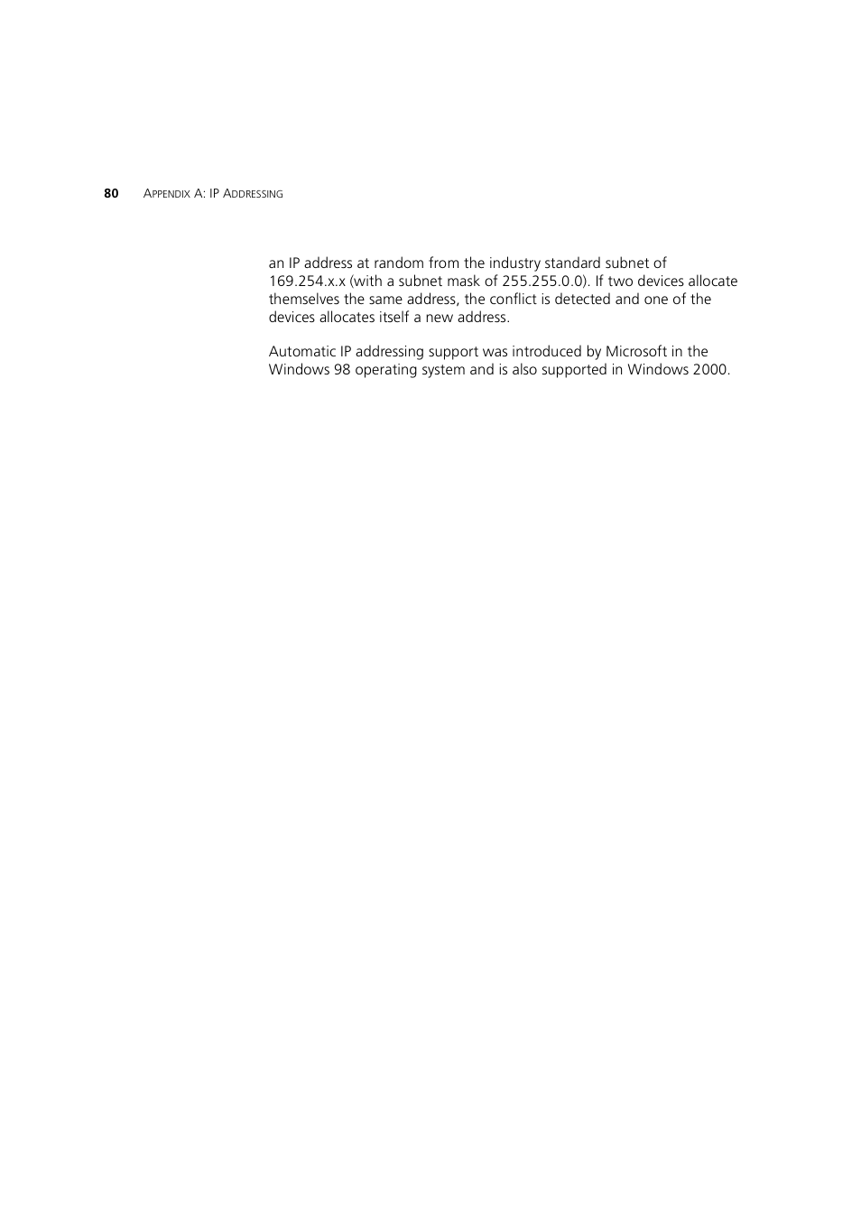 3Com 3CRWE754G72-A User Manual | Page 80 / 110