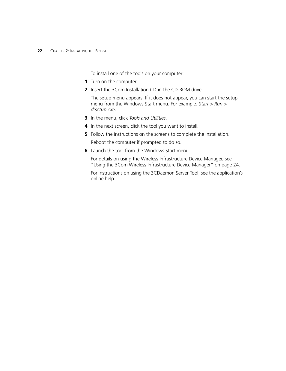 3Com WL-560 User Manual | Page 28 / 70