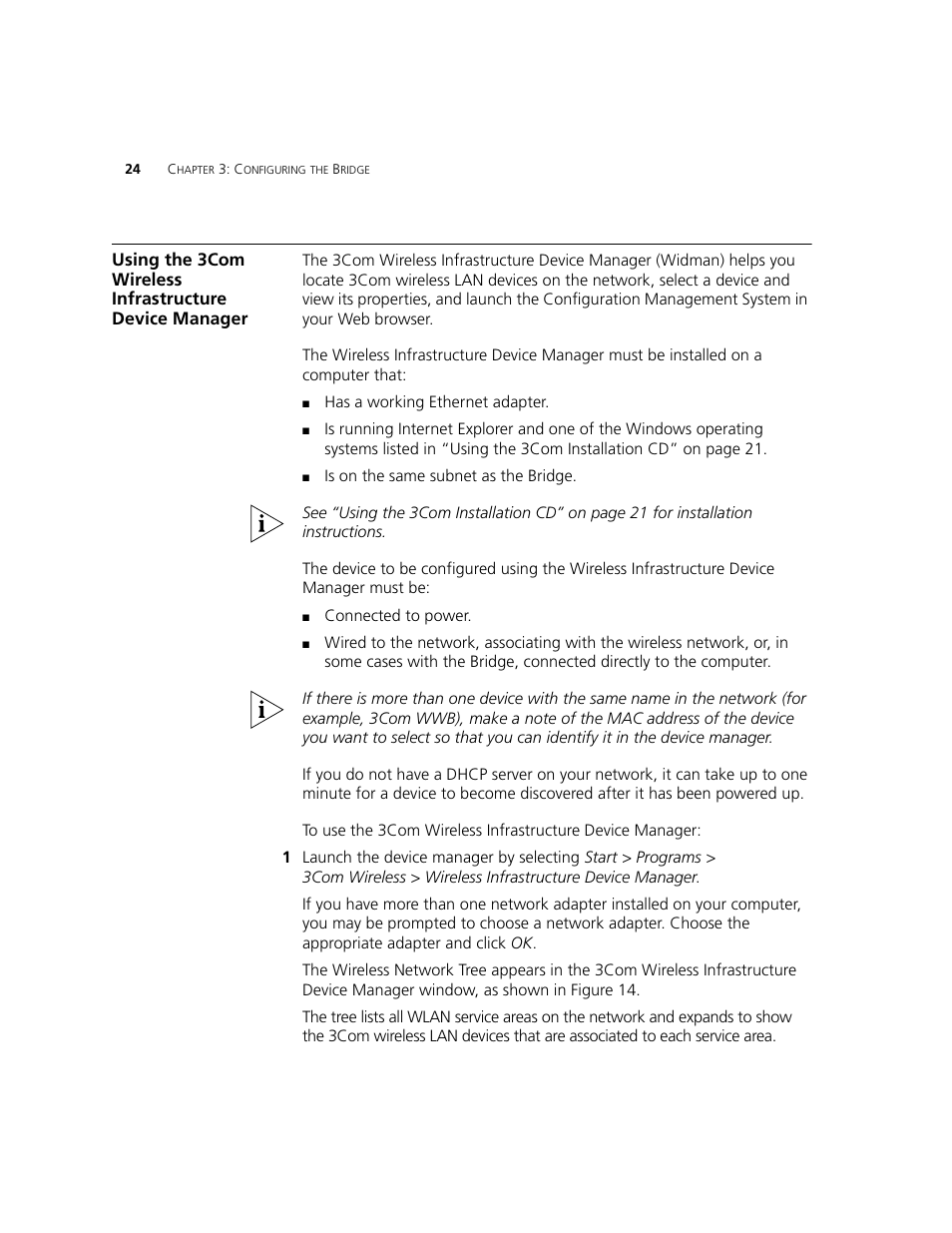 3Com WL-560 User Manual | Page 30 / 70