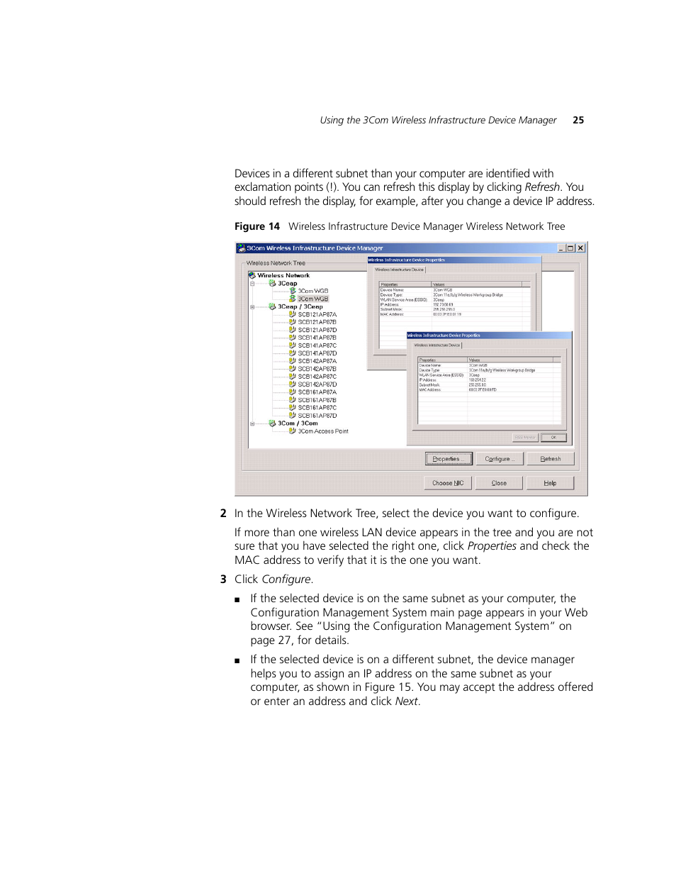 3Com WL-560 User Manual | Page 31 / 70