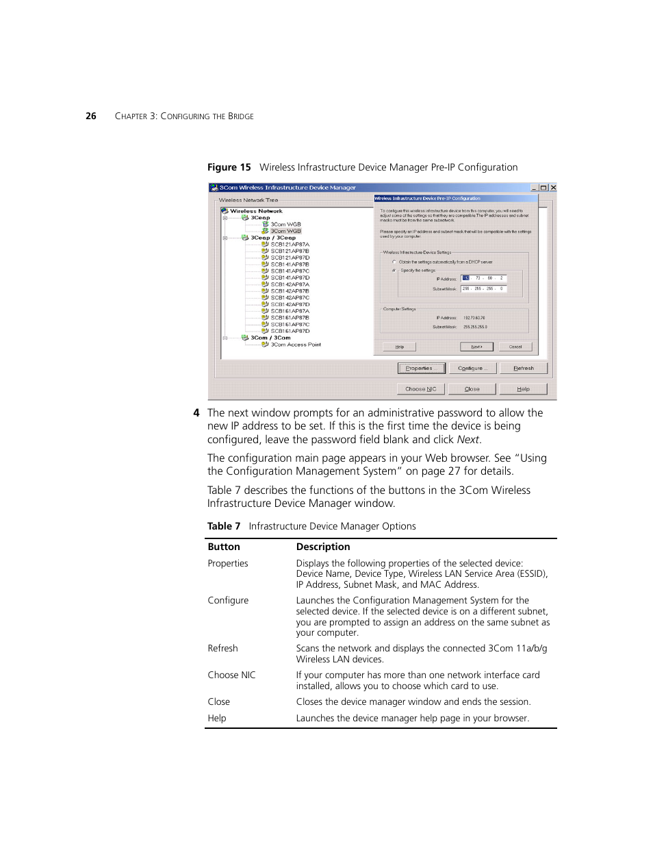 3Com WL-560 User Manual | Page 32 / 70