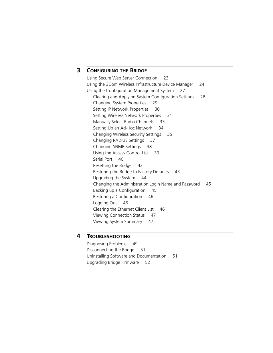 3Com WL-560 User Manual | Page 4 / 70