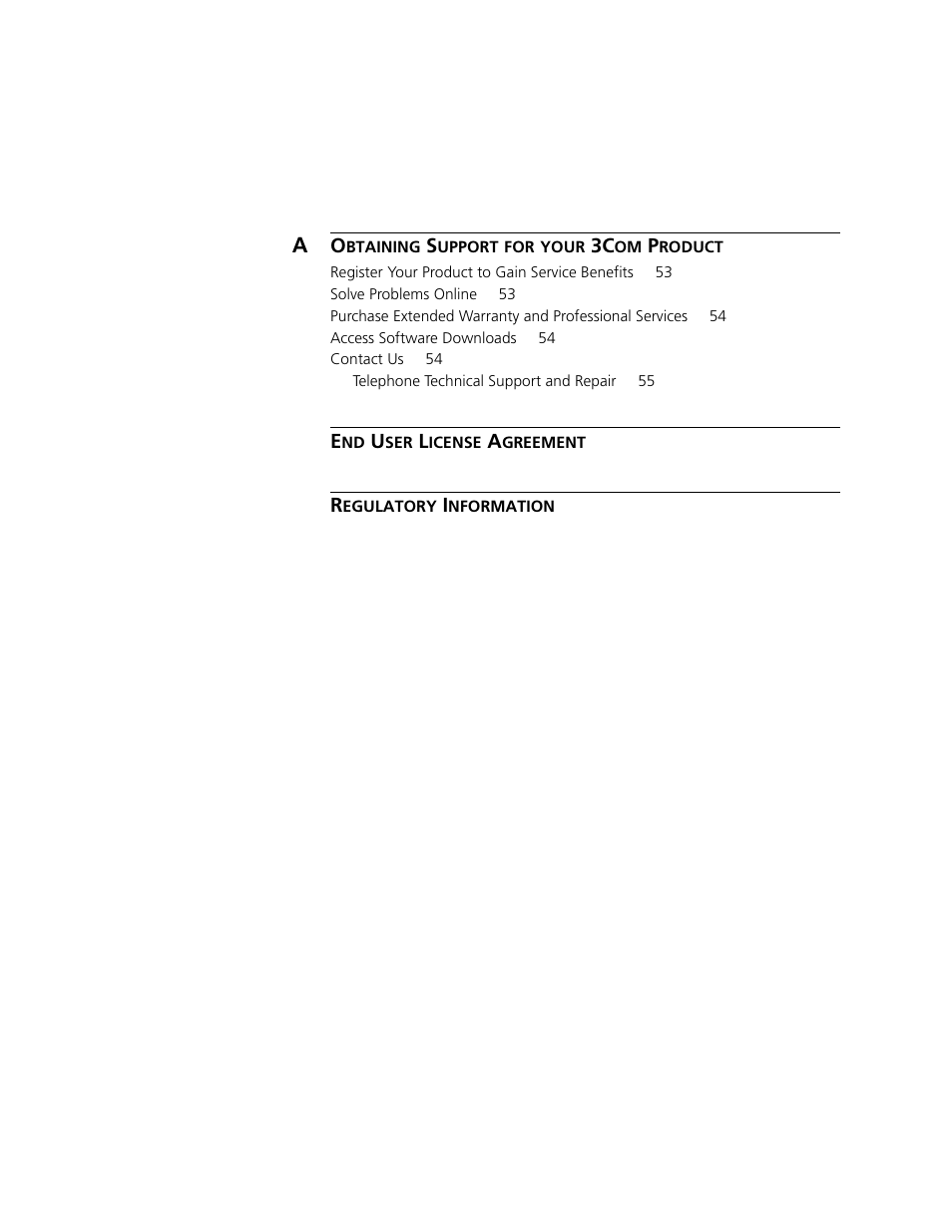 3Com WL-560 User Manual | Page 5 / 70