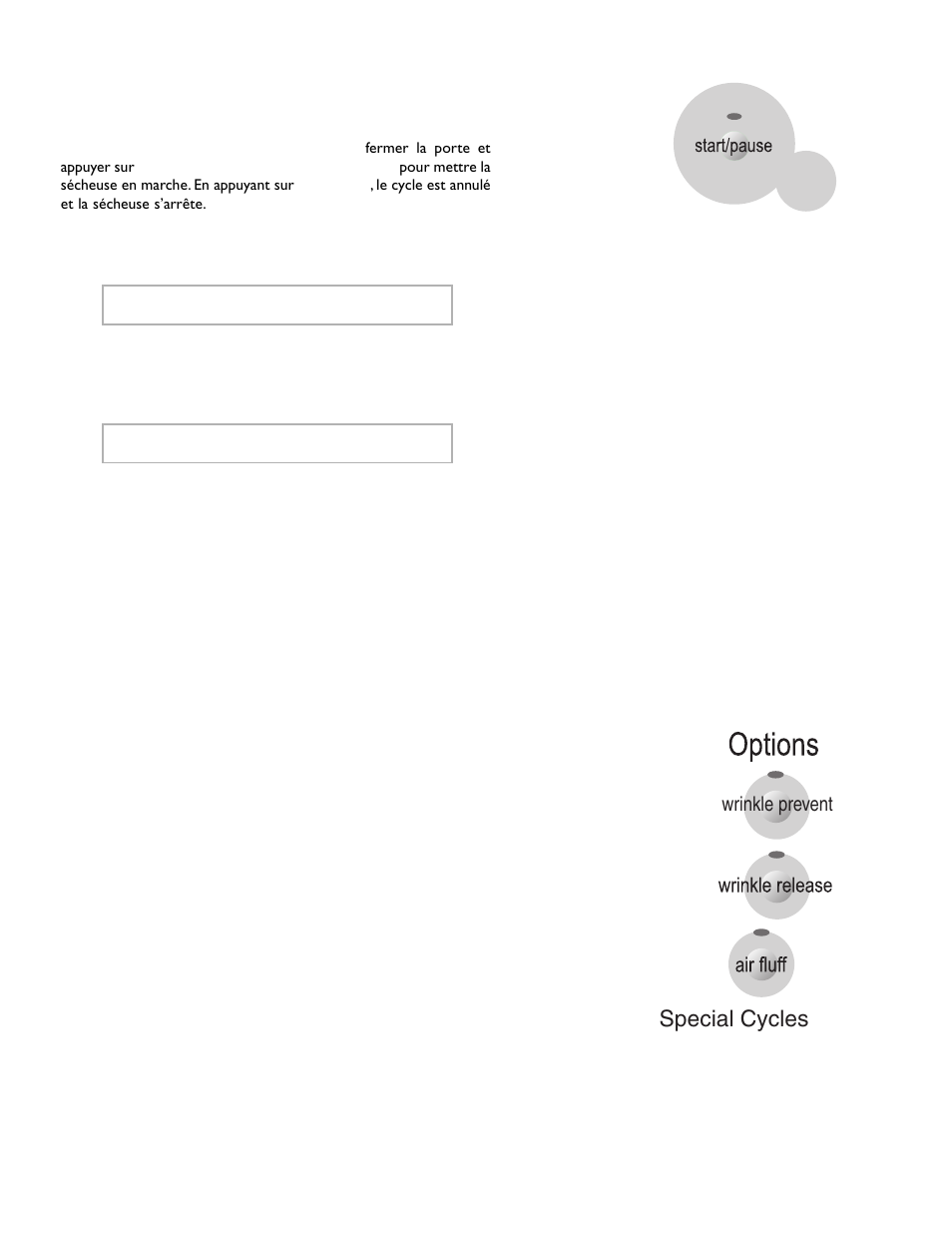 Maytage Neptune Dryer MD55 User Manual | Page 19 / 36