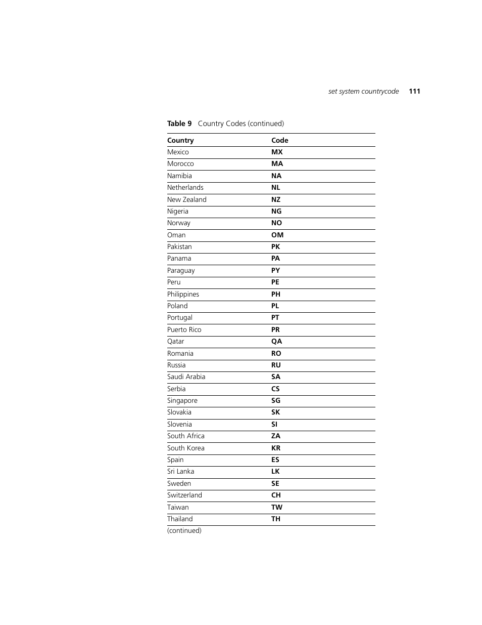 3Com WXR100 3CRWXR10095A User Manual | Page 111 / 800