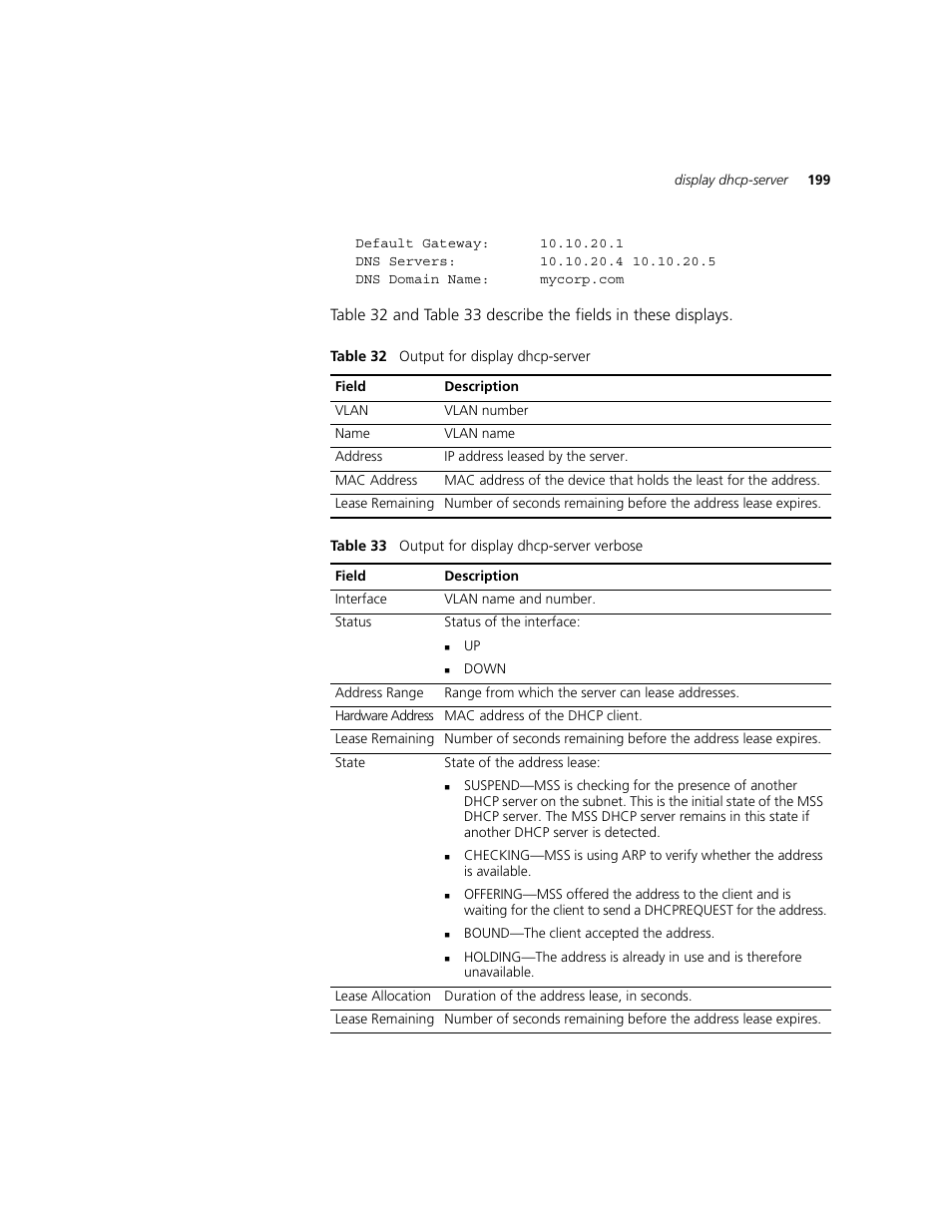 3Com WXR100 3CRWXR10095A User Manual | Page 199 / 800