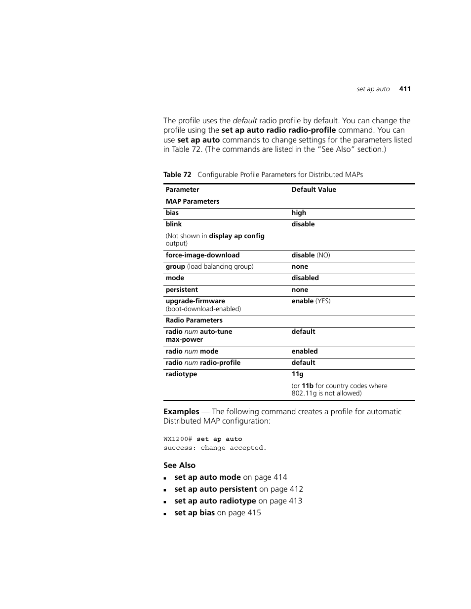 3Com WXR100 3CRWXR10095A User Manual | Page 411 / 800