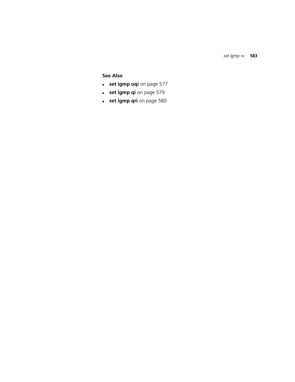 3Com WXR100 3CRWXR10095A User Manual | Page 583 / 800