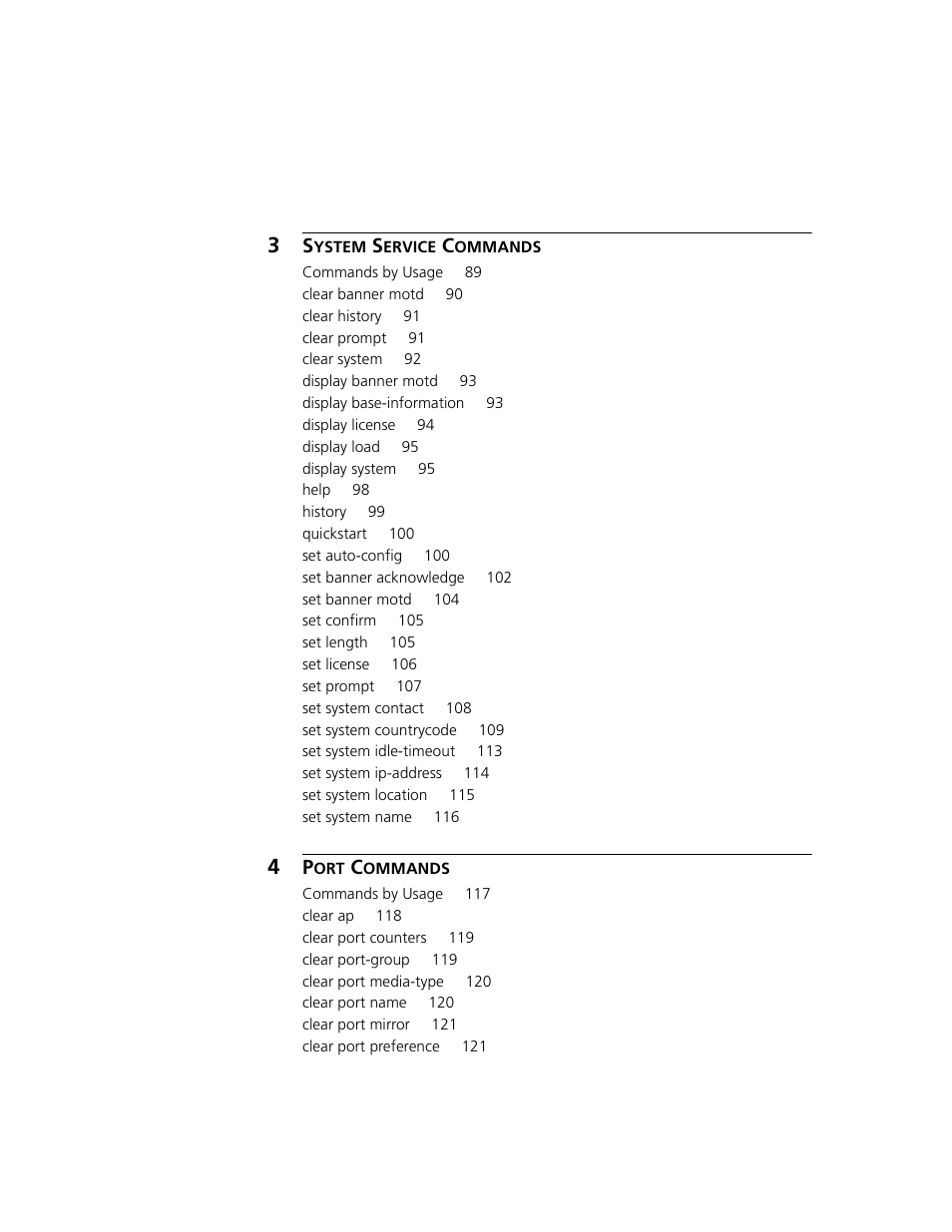 3Com WXR100 3CRWXR10095A User Manual | Page 6 / 800