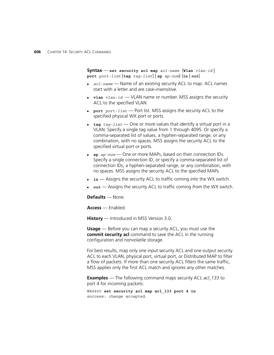 3Com WXR100 3CRWXR10095A User Manual | Page 606 / 800