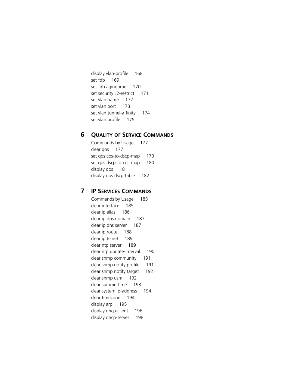 Ip s | 3Com WXR100 3CRWXR10095A User Manual | Page 8 / 800