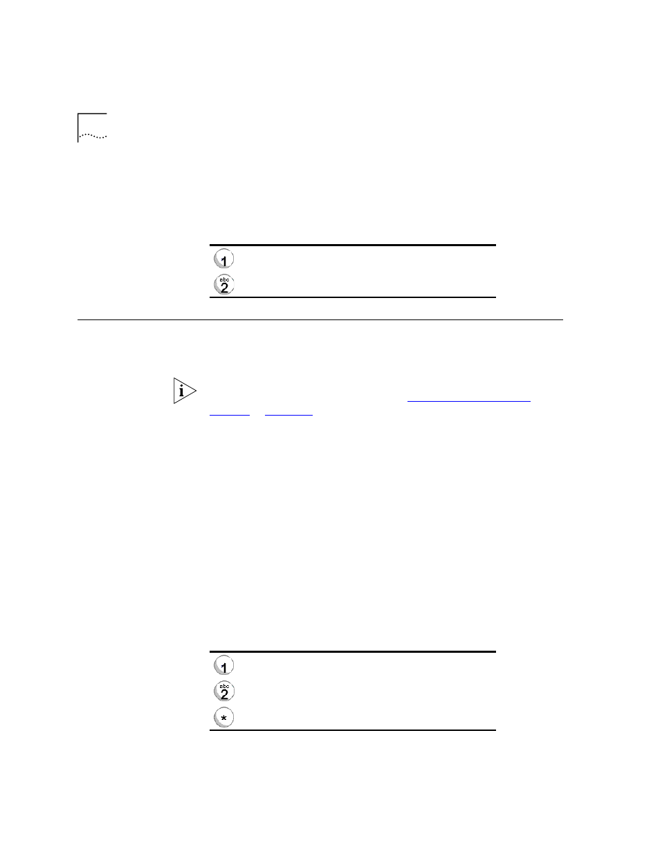 Creating personal voice mail lists, Creating personal voice mail lists 34 | 3Com NBX 2101 User Manual | Page 34 / 98