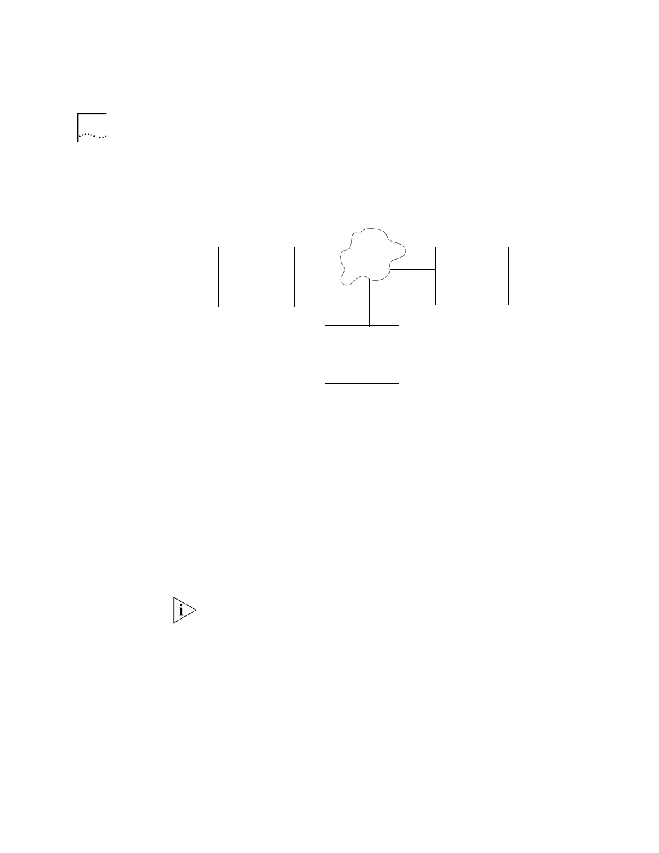 Bridged extensions, Bridged extensions 72, Figure 12 | 3Com NBX 2101 User Manual | Page 72 / 98