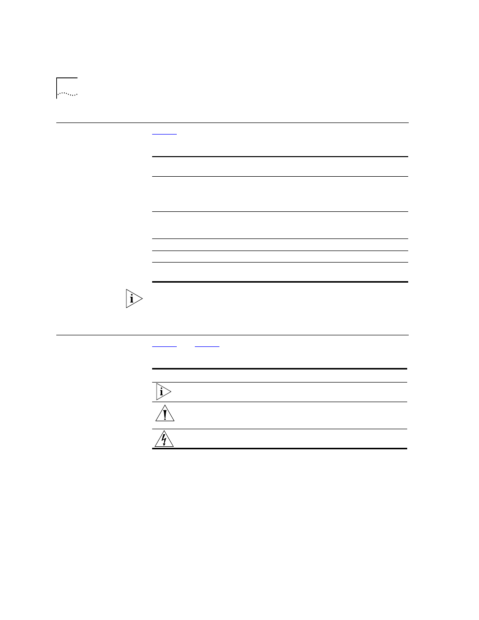 Commonly used terms, Conventions, Conventions 8 | 3Com NBX 2101 User Manual | Page 8 / 98